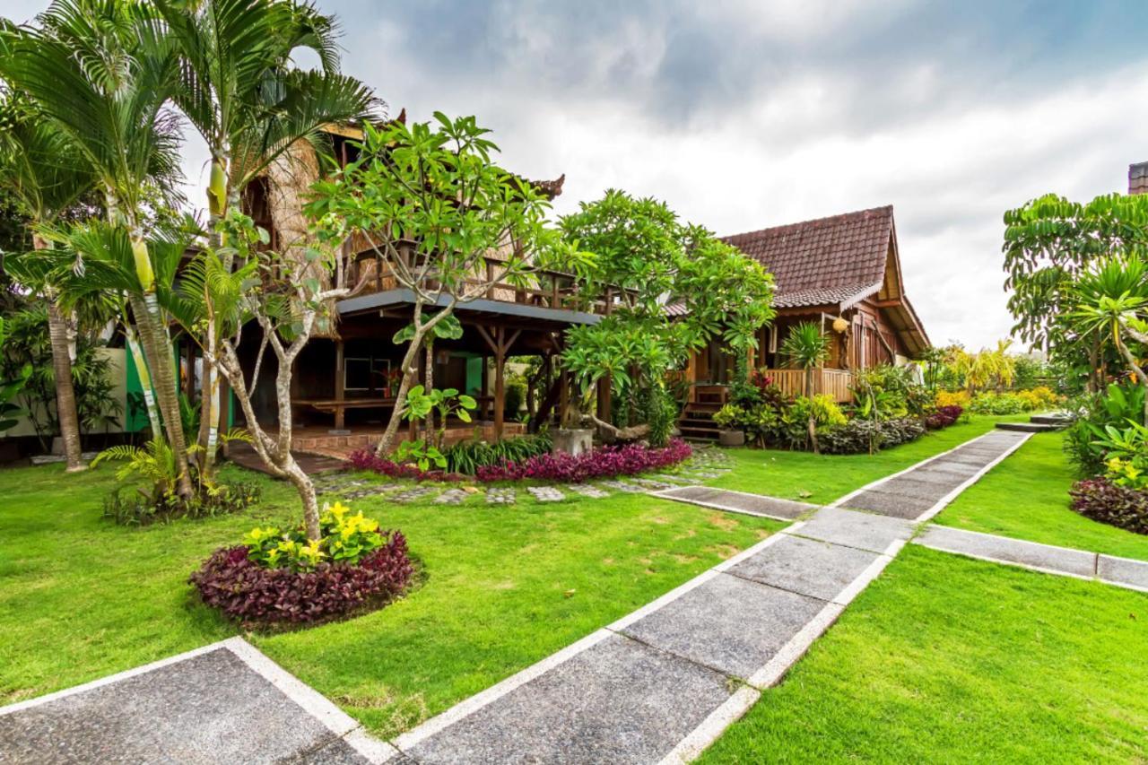 Bali Natha Beach Front Canggu Exterior foto